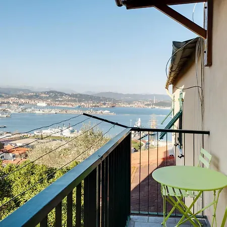 Guesthost - Le Viole Matte - Immerso Nel Con Vista Mare