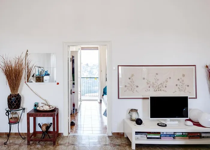Appartement Le Viole Matte - Immerso Nel Con Vista Mare *
