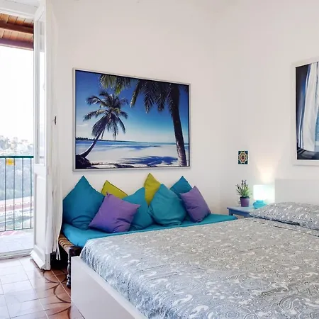 Apartment Le Viole Matte - Immerso Nel Con Vista Mare *