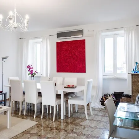 Apartment Le Viole Matte - Immerso Nel Con Vista Mare La Spezia