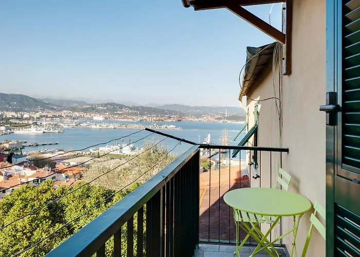 Le Viole Matte - Immerso Nel Con Vista Mare